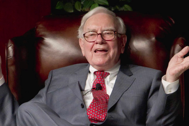 Chứng khoán Mỹ rơi vào vùng điều chỉnh, nhưng đây là lý do Warren Buffett cho rằng sự kiện này 'đáng để ăn mừng'