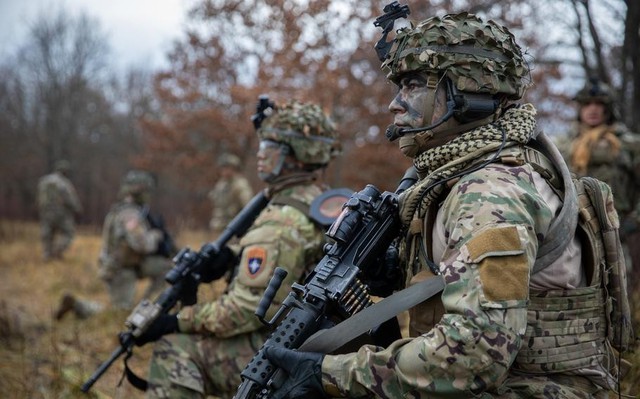 NATO tiếp tục đối diện nguy cơ tan rã từ bên trong?