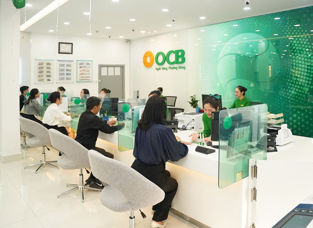 9 tháng đầu năm 2023, lợi nhuận trước thuế OCB tăng trưởng 47,8% so với cùng kỳ - Ảnh 2.