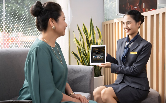 Thẻ tín dụng Mastercard World Elite đầu tiên tại Việt Nam chính thức ra mắt