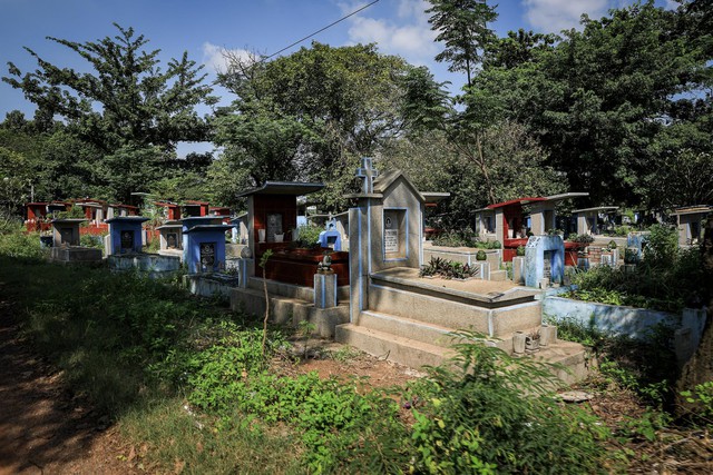 ‏Hiện trạng nghĩa trang lớn nhất TP. HCM trước khi được “lột xác” thành công viên, trường học - Ảnh 2.
