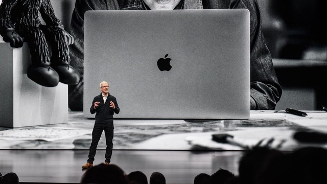 Apple tung loạt sản phẩm mới: MacBook Pro đầu tiên dùng chip M3, iMac 24 inch 2023 - Ảnh 1.