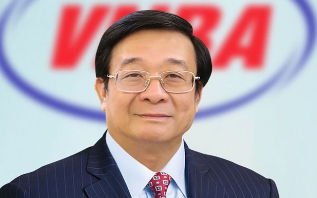 Ông Nguyễn Quốc Hùng – Tổng Thư ký Hiệp hội Ngân hàng 