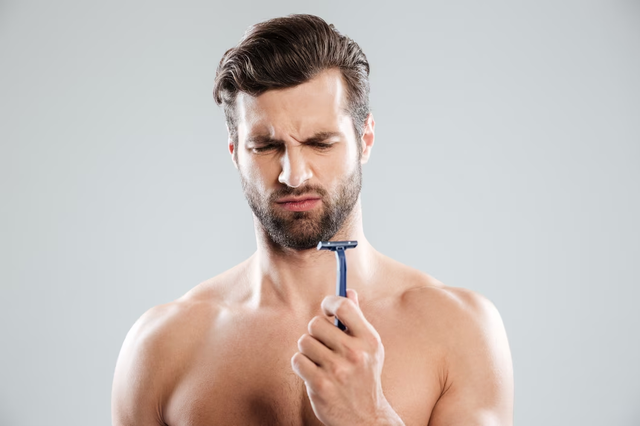 3 thời điểm tuyệt đối không được cạo râu, nhiều nam giới vẫn mắc phải sai lầm - Ảnh 2.