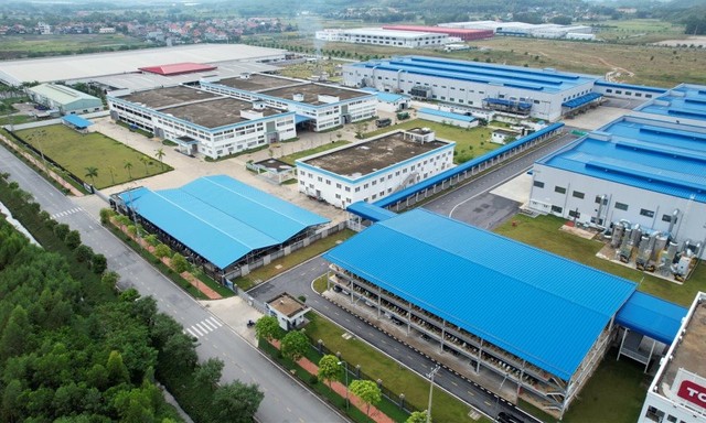 Một thị xã là “ngôi sao” thu hút đầu tư mới: Chiếm tới 97% FDI của Quảng Ninh, sắp lên thành phố