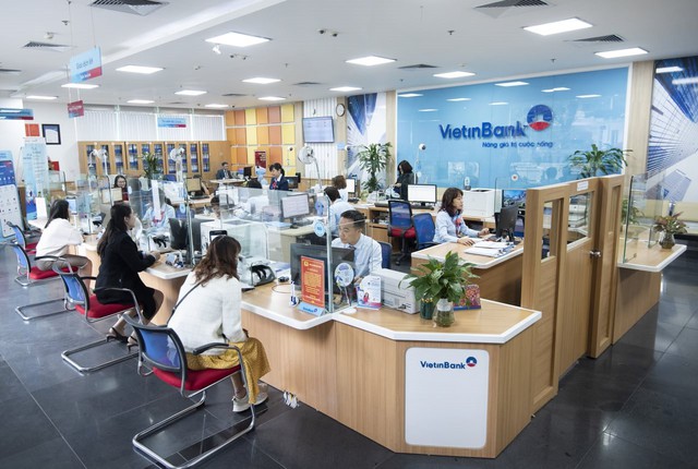 Ngân hàng nhà nước chấp thuận cho VietinBank tăng vốn lên hơn 53.700 tỷ đồng