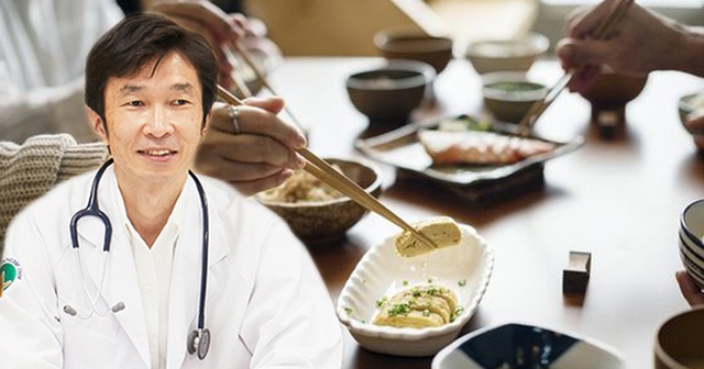 Bác sĩ Nhật giảm 10kg, loại bỏ mỡ nội tạng trong 4 tháng, ngừa ung thư tái phát nhờ một chế độ ăn quen thuộc