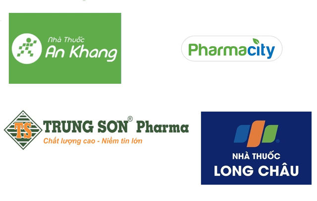 Cơ hội của Long Châu, An Khang, Pharmacity, Trung Sơn: 1 nhà thuốc hiện đại tại Trung Quốc phục vụ 4.000 người, tại Việt Nam phục vụ 38.300 người