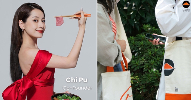 Không chỉ bán phở, quán của Chi Pu tại Trung Quốc còn tung ra loạt sản phẩm "branded merchandise" khiến fan thích mê