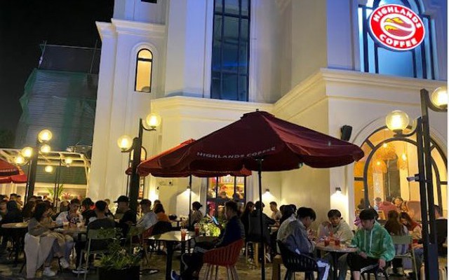 Mở 5 cửa hàng sau 3 năm, Highlands Coffee chứng minh tiềm năng của Ocean City