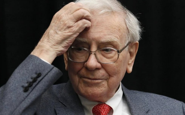 Warren Buffett: Tôi thật khờ khi không mua cổ phiếu này sớm hơn