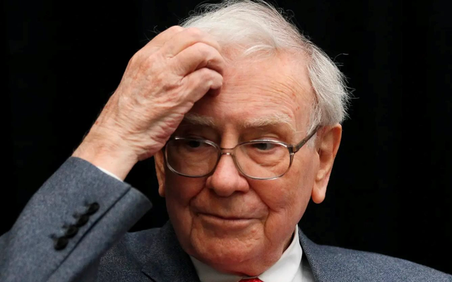 Được mệnh danh là 'nước Mỹ thu nhỏ', 'gã khổng lồ' của Warren Buffett đang phát đi những 'tín hiệu báo động' cho nền kinh tế lớn nhất thế giới: Suy thoái không còn cách xa!