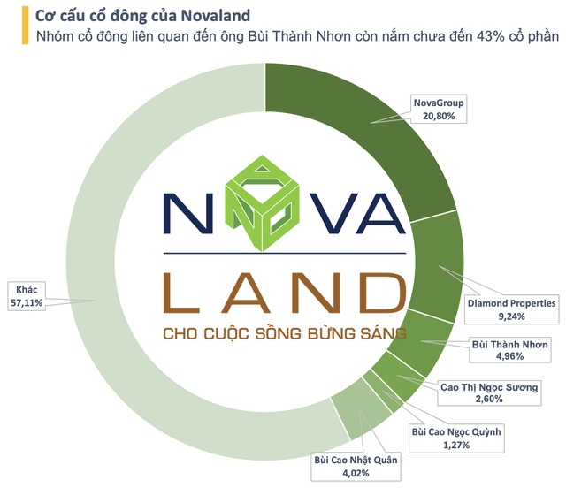 BSC chưa kịp bán giải chấp, NovaGroup đã chủ động đăng ký bán thêm 26,5 triệu cổ phiếu Novaland (NVL) - Ảnh 1.
