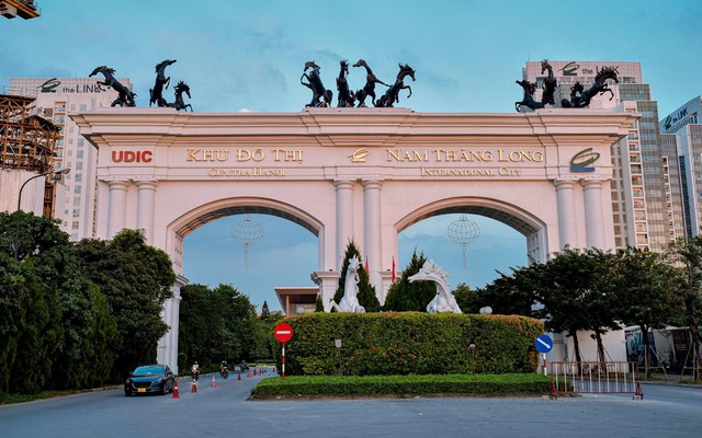 Khu nhà giàu hơn 2 tỷ USD, có trung tâm thương mại hoành tráng nhất Hà Nội giờ ra sao?