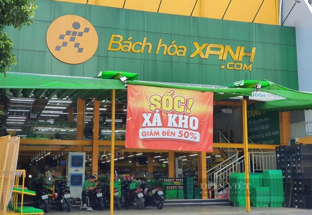 Bách Hóa Xanh bước vào giai đoạn mới: Sẽ không nhận một đồng nào của Thế Giới Di Động từ tháng 12, còn sắp “mang tiền về cho mẹ”