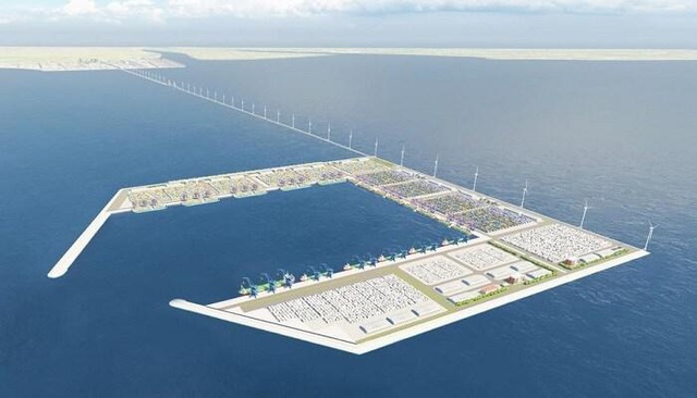 Cảng loại III duy nhất dự kiến được quy hoạch tiềm năng thành cảng biển đặc biệt - Ảnh 1.