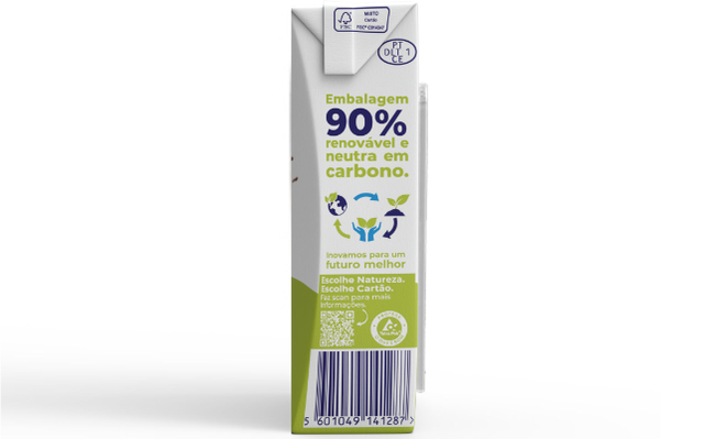 Tetra Pak và Lactogal giảm 33% carbon trong sản xuất hộp giấy đựng đồ uống