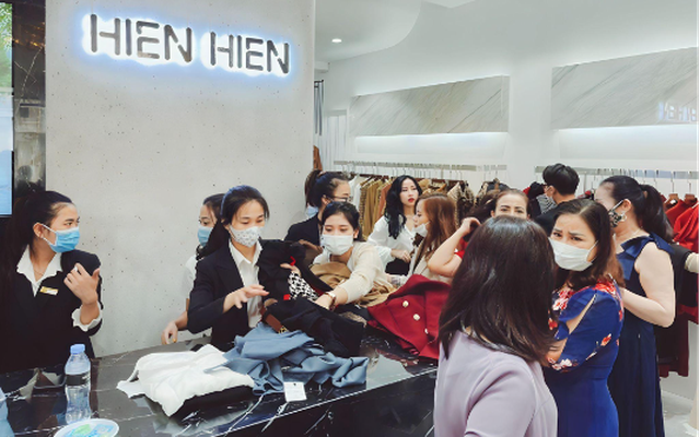 HIEN HIEN STORE - Shop thời trang thu hút giới trẻ tại TP. Vinh