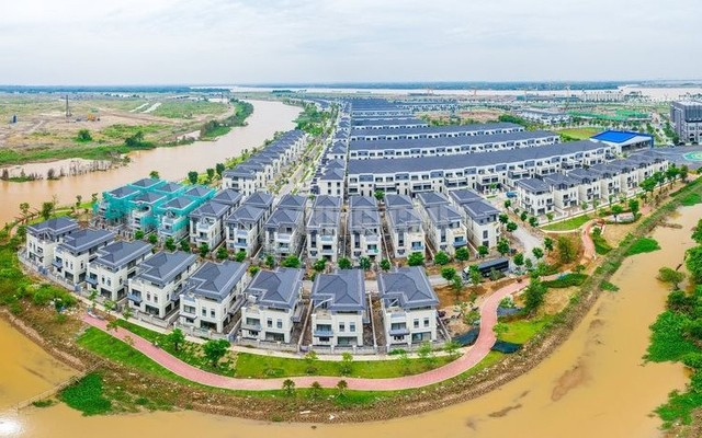 Đồng Nai cho phép gần 760 căn nhà thấp tầng tại siêu dự án Aqua City Đồng Nai của Novaland được giao dịch 
