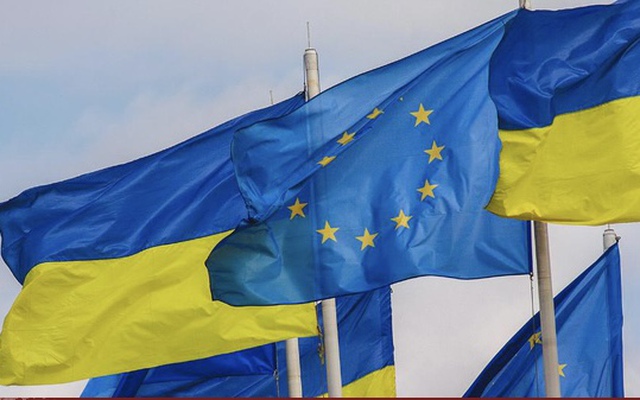 EU có thể "hoãn" quyết định về đàm phán thành viên chính thức với Ukraine
