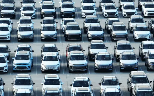 Trung Quốc trước triển vọng trở thành nước xuất khẩu ô tô lớn nhất thế giới