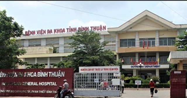 Một du khách nước ngoài rơi lầu tử vong ở khách sạn Phan Thiết