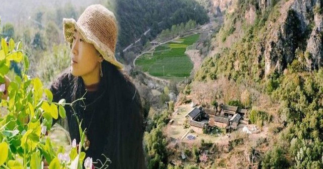 Cô gái 33 tuổi bỏ phố về quê, thuê 12.000m2 đất xây nhà, làm ruộng: Tự do về cả vật chất lẫn tinh thần