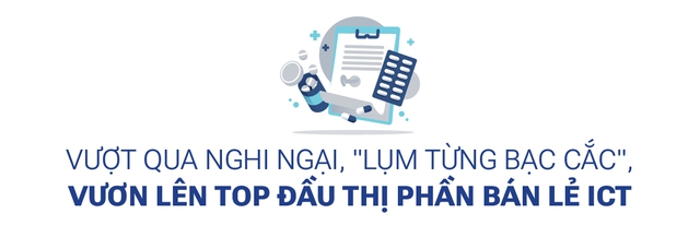 Chủ tịch FPT Retail Nguyễn Bạch Điệp: Áp lực của người đến sau trong ngành bán lẻ đã có lời giải với chuỗi nhà thuốc Long Châu - Ảnh 1.