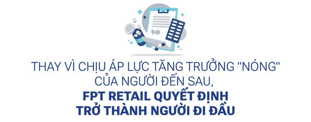 Chủ tịch FPT Retail Nguyễn Bạch Điệp: Áp lực của người đến sau trong ngành bán lẻ đã có lời giải với chuỗi nhà thuốc Long Châu - Ảnh 8.