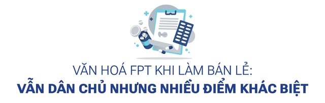 Chủ tịch FPT Retail Nguyễn Bạch Điệp: Áp lực của người đến sau trong ngành bán lẻ đã có lời giải với chuỗi nhà thuốc Long Châu - Ảnh 12.