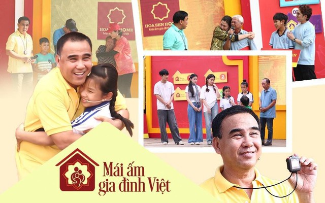 Mái ấm gia đình Việt: Hành trình 01 năm mang hạnh phúc cho trẻ em mồ côi