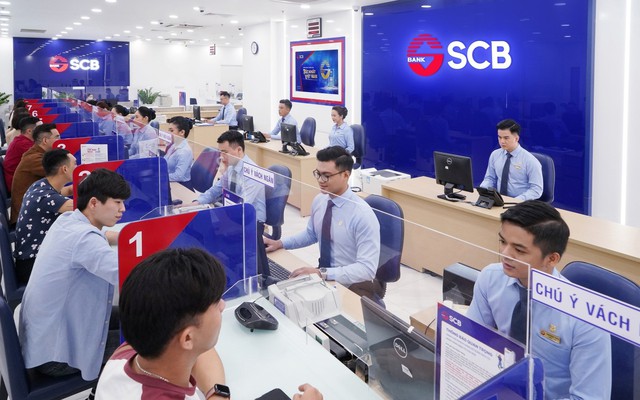 Lãi suất huy động SCB diễn biến ra sao sau hơn 1 năm bị kiểm soát đặc biệt?