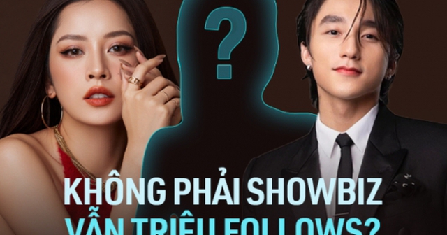 10 người Việt có lượt theo dõi khủng nhất trên Instagram: Chỉ 1 cái tên không hoạt động trong showbiz