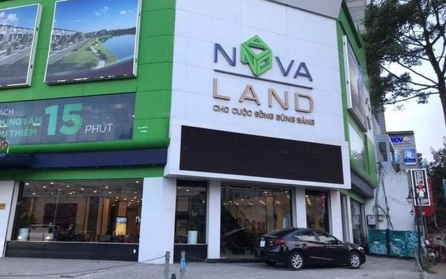 Lãnh đạo Novaland “tất bật” đi họp, cổ phiếu NVL bất ngờ giao dịch bùng nổ - Ảnh 1.