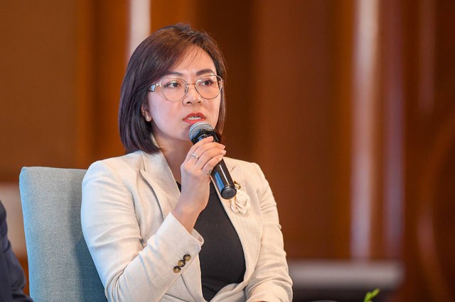 [Trực tiếp] Hội thảo Tầm nhìn xanh Việt Nam: Đất nước cần những thách thức như NET ZERO 2050 để huy động trí tuệ của cả dân tộc - Ảnh 5.