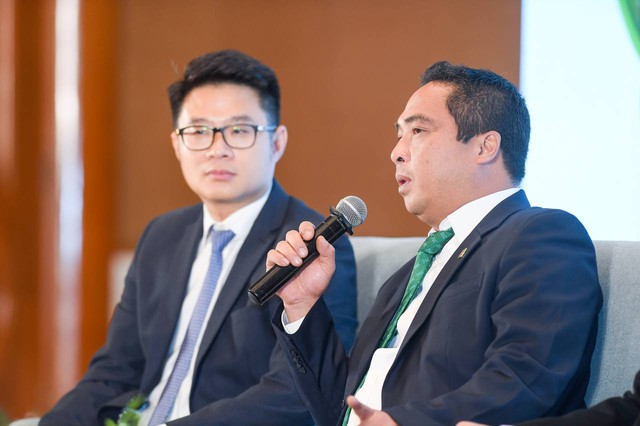 [Trực tiếp] Hội thảo Tầm nhìn xanh Việt Nam: Đất nước cần những thách thức như NET ZERO 2050 để huy động trí tuệ của cả dân tộc - Ảnh 2.