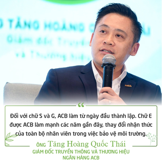 Những phát biểu ấn tượng tại hội thảo “Tầm nhìn xanh Việt Nam và Những câu chuyện điển hình” - Ảnh 14.