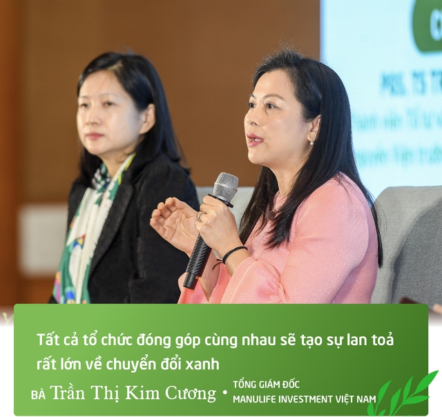 Những phát biểu ấn tượng tại hội thảo “Tầm nhìn xanh Việt Nam và Những câu chuyện điển hình” - Ảnh 7.