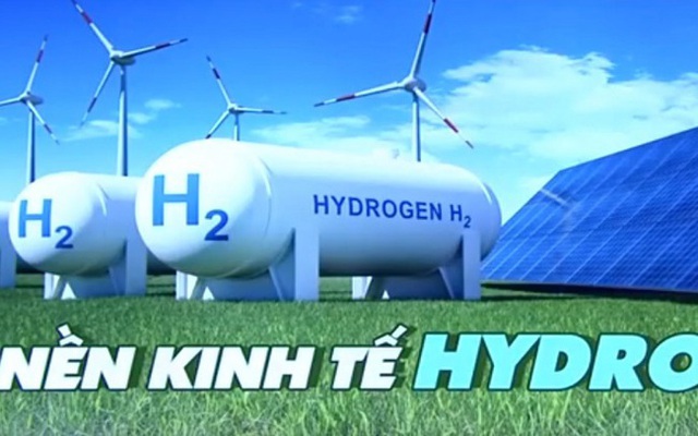 Tham vọng tạo lập nền kinh tế hydro của Liên minh châu Âu