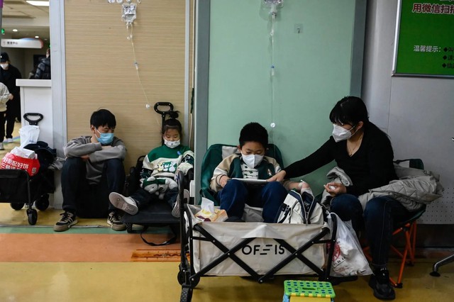 Chúng ta biết gì về bệnh viêm phổi trên trẻ em đang gây lo ngại ở Trung Quốc?