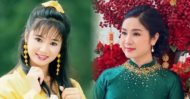 Showbiz Việt có 1 mỹ nhân được ngợi ca sở hữu nhan sắc là "khuôn vàng thước ngọc", giờ 54 tuổi vẫn cực đẹp