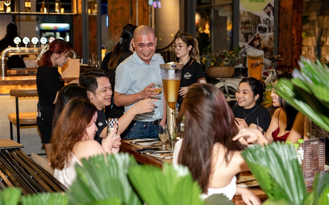 Bia Cốm của iBiero đoạt Giải Vàng tại Brew Asia 2023