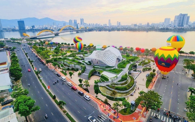 Thành phố Đà Nẵng sẽ trở thành đô thị lớn, sinh thái, thông minh ngang tâm quốc tế đến năm 2050