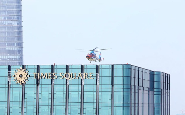 Toà nhà Times Square: Từ 1 trong những cao ốc đắt giá nhất trung tâm Tp.HCM thành “mắt xích” quan trọng gây thiệt hại gần chục nghìn tỷ cho SCB