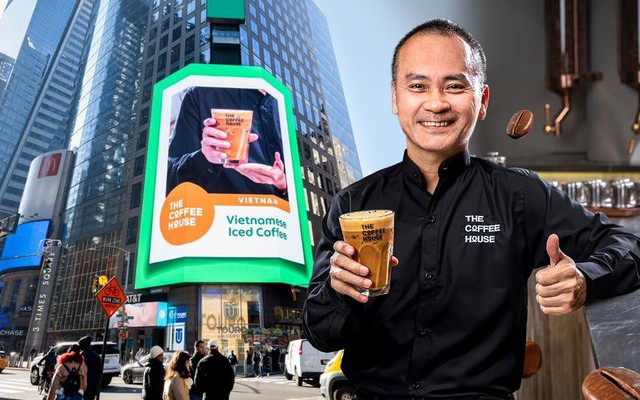 Công thức thành công của 2 thương hiệu đồ uống Việt vừa xuất hiện trên Quảng trường Thời đại