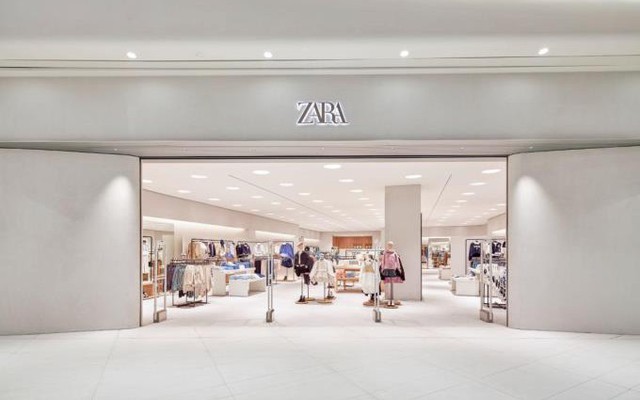 VNPAY đổ bộ ZARA và các thương hiệu nhà Inditex, tối ưu trải nghiệm người dùng