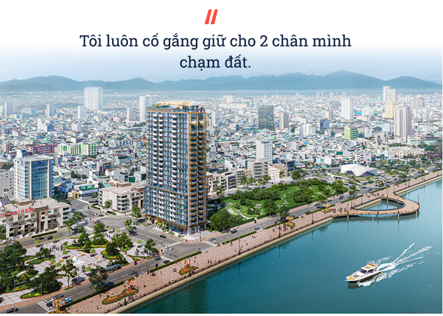 CHỦ TỊCH FILMORE: Dựng nước khó, giữ nước còn khó hơn, thế hệ F1 chúng tôi không ai sinh ra ở vạch đích - Ảnh 9.