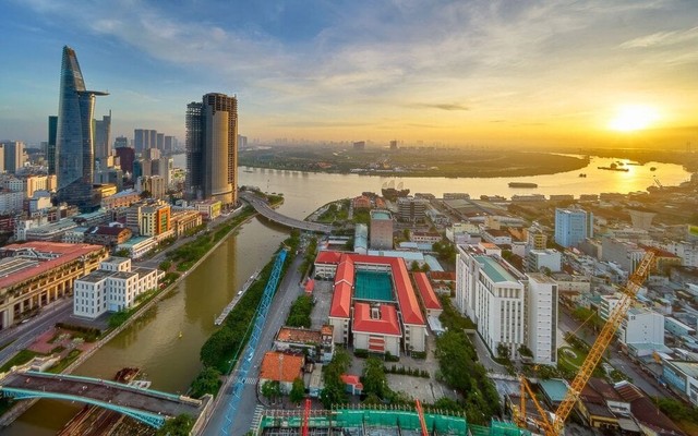 越南第一季經濟及2024年全年預測 - 照片1。