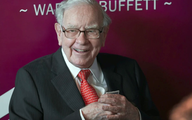 Warren Buffett vừa mất gần 13 tỷ USD vì đầu tư cổ phiếu