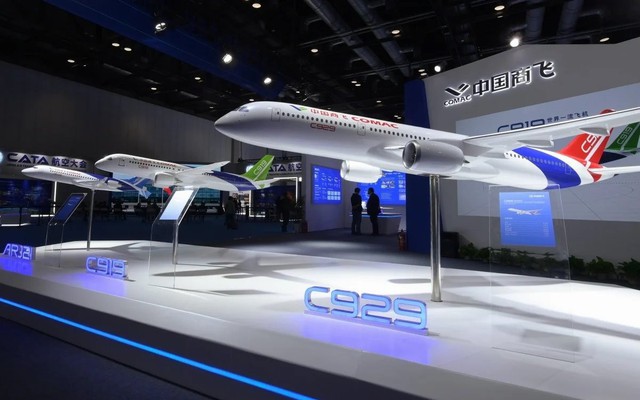 Máy bay “Made in China” chưa hết cơn sốt: Trung Quốc lại hé lộ tin bom tấn giữa lúc thỏa thuận với Nga “đi vào ngõ cụt”